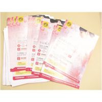 定制彩色宣傳單、產(chǎn)品彩頁與廣告海報 提升企業(yè)產(chǎn)品印刷設計效果